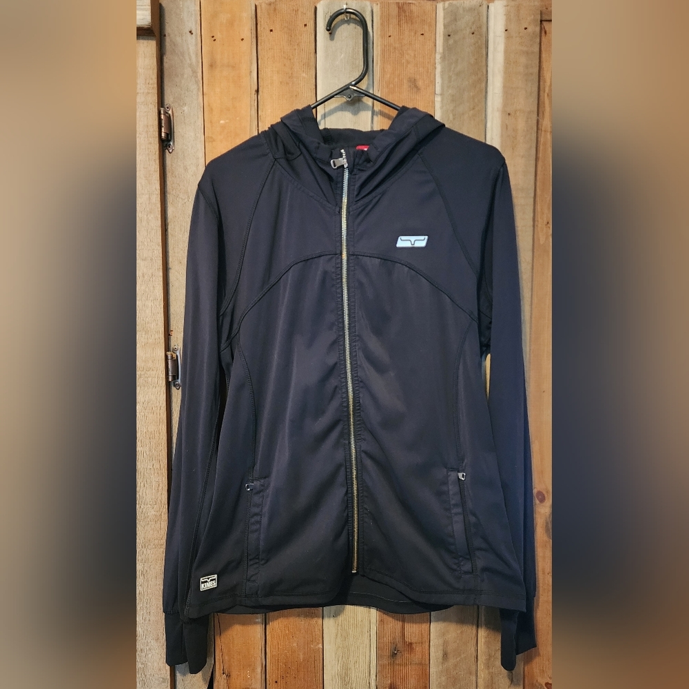 Kimes Ranch Lovell Hooded Jacket
